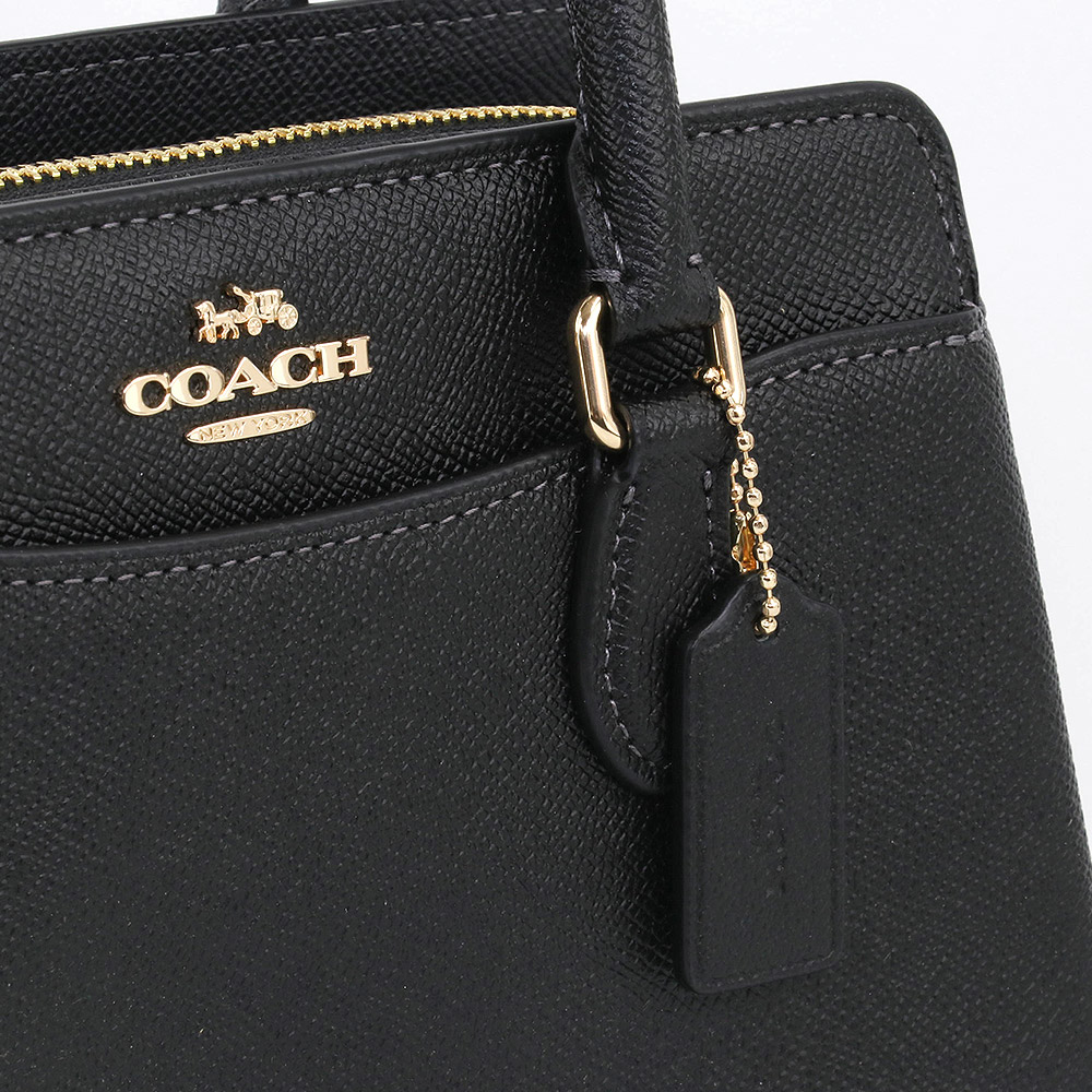 COACH コーチ バッグ ショルダーバッグ CH297 IMBLK 2way