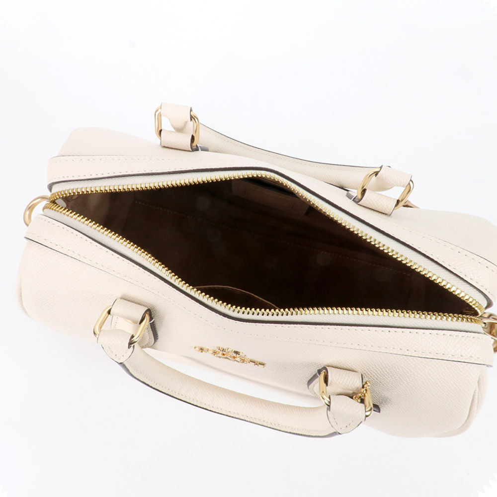 COACH コーチ バッグ ショルダーバッグ CH322 IMCHK ボストン