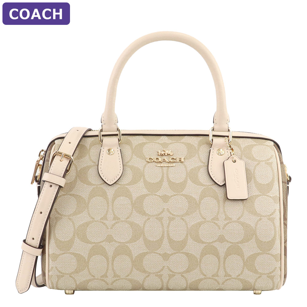 コーチ COACH バッグ ショルダーバッグ CH486 IMOT4 2way シグネチャー アウトレット レディース 新作