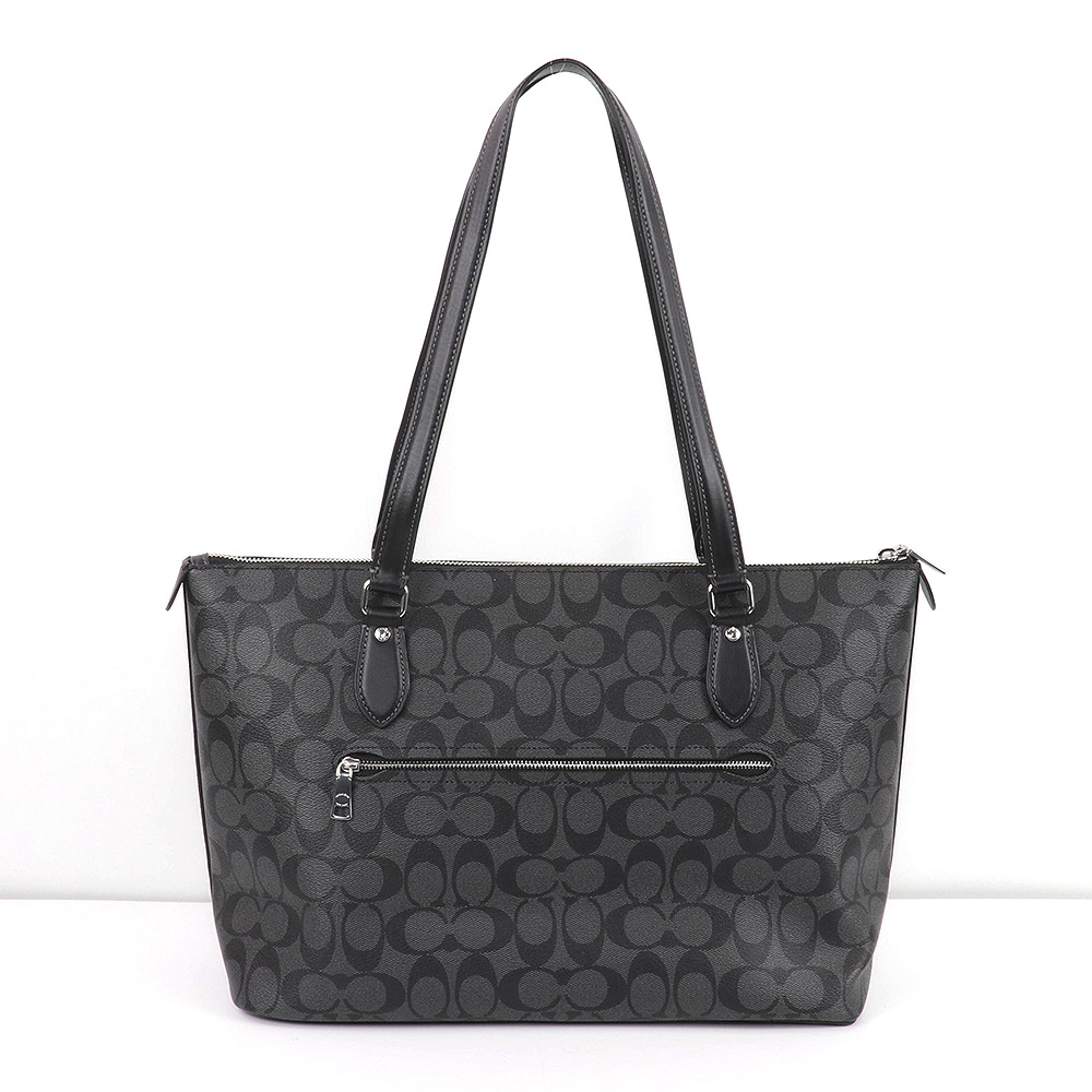 COACH コーチ バッグ トートバッグ CH504 SVTSQ A4対応