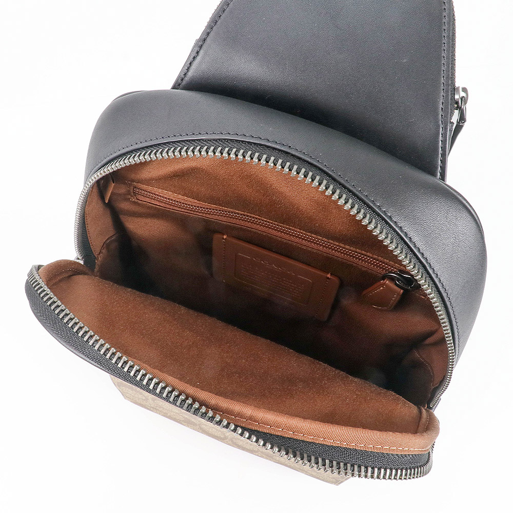 COACH コーチ バッグ ボディバッグ CO910 QBKHA シグネチャー
