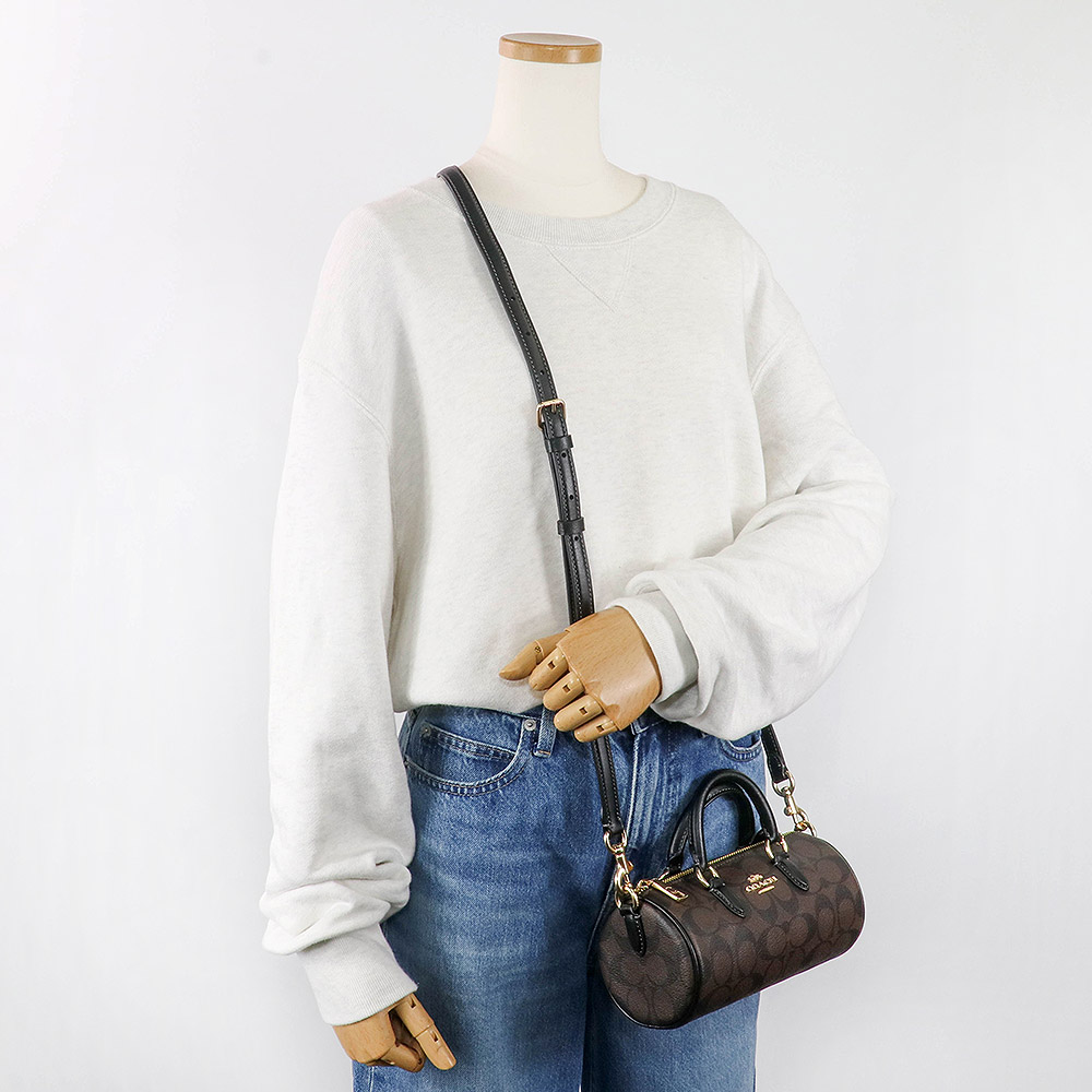 COACH コーチ バッグ ショルダーバッグ CO990 IMAA8 2way