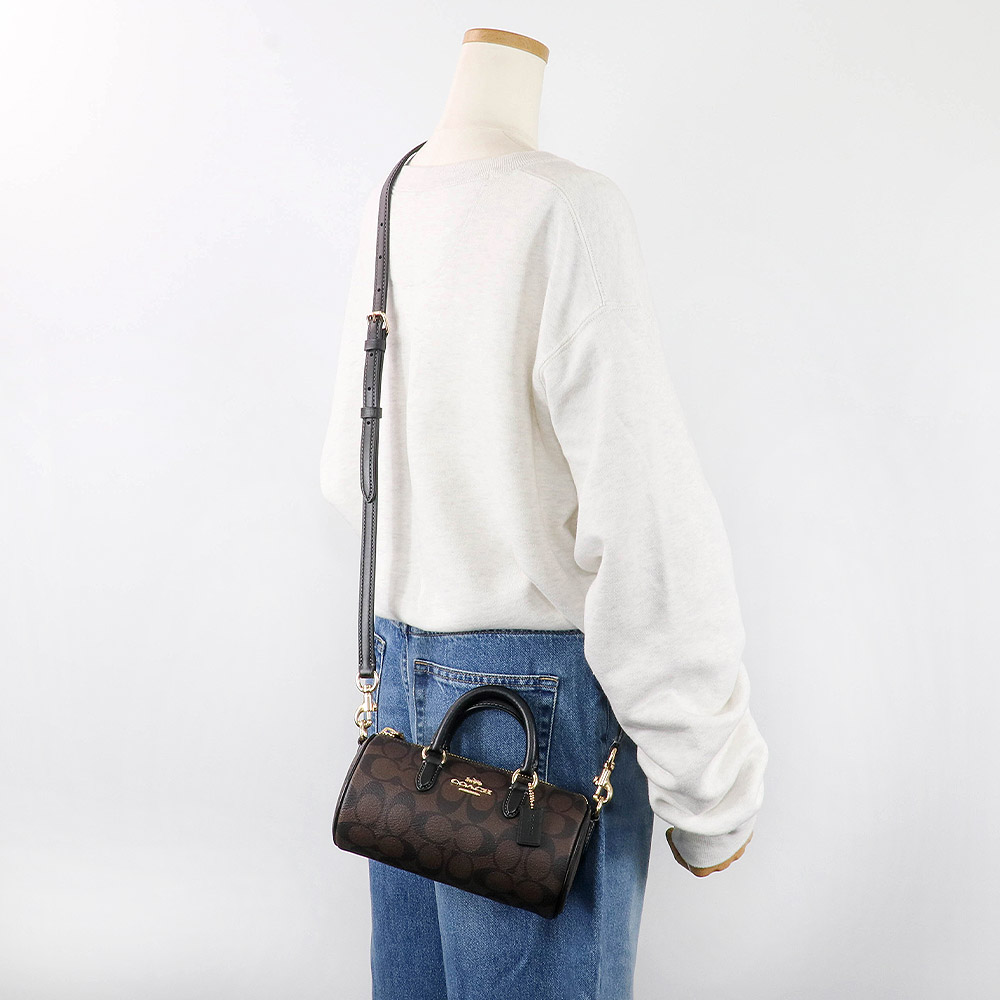 COACH コーチ バッグ ショルダーバッグ CO990 IMAA8 2way