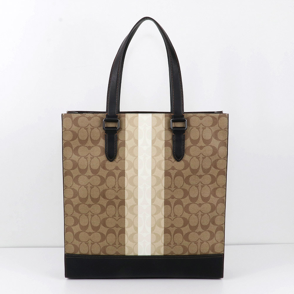 COACH（コーチ） バッグ トートバッグ CQ037 QBE7V シグネチャー A4