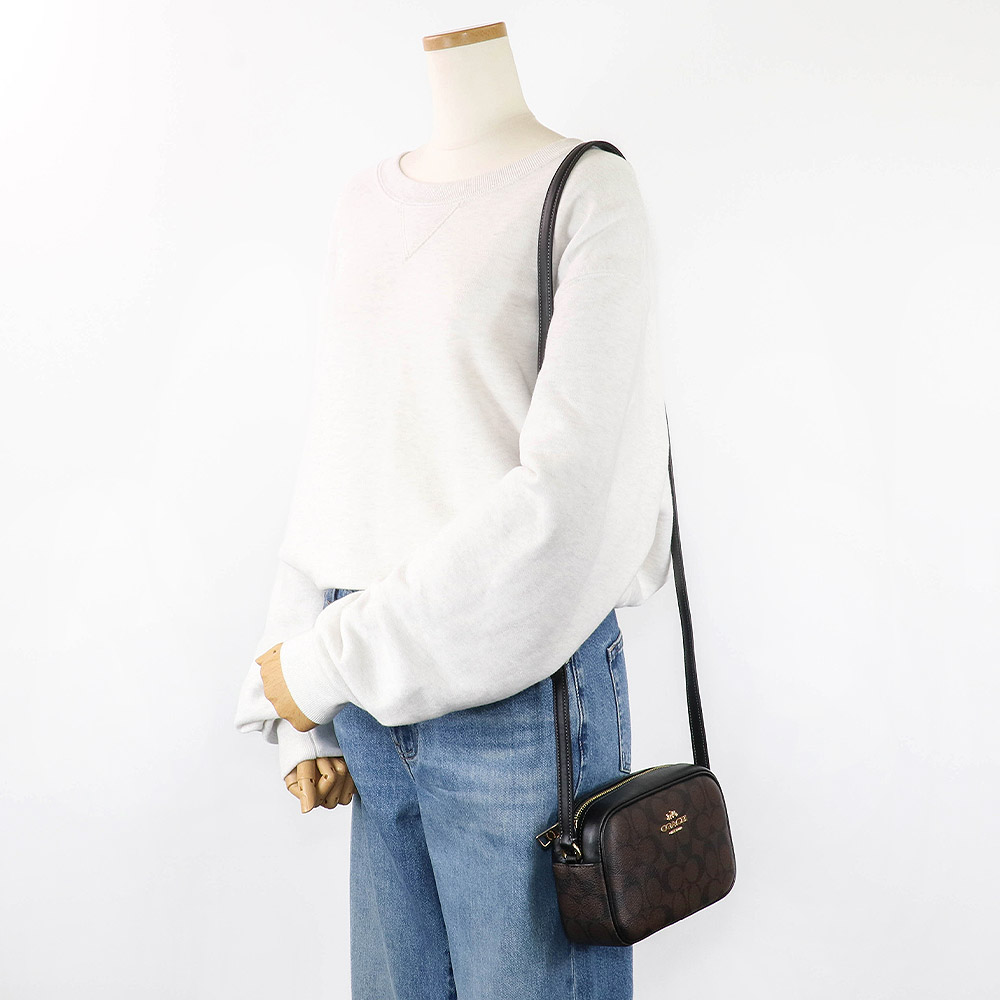 COACH（コーチ） バッグ ショルダーバッグ CQ874 IMAA8 シグネチャー