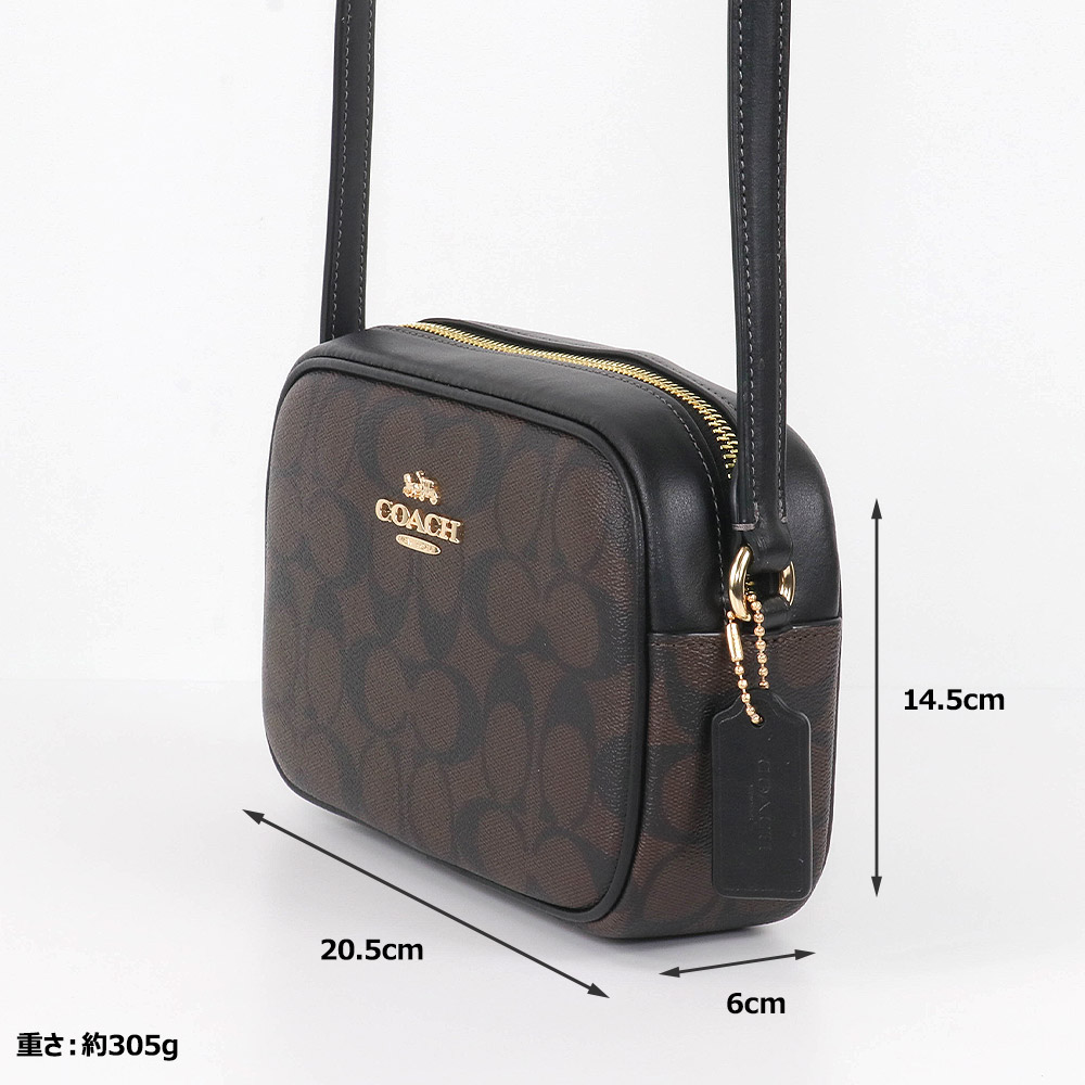 COACH（コーチ） バッグ ショルダーバッグ CQ874 IMAA8 シグネチャー