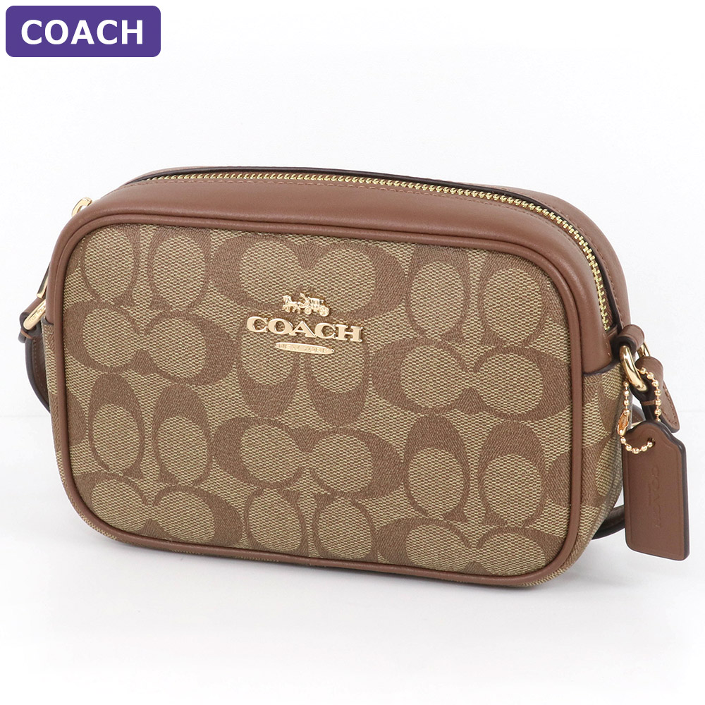 コーチ COACH バッグ ショルダーバッグ CQ874 シグネチャー ミニバッグ アウトレット レディース 新作 : cq874-m :  HOMMAGE - 通販 - Yahoo!ショッピング