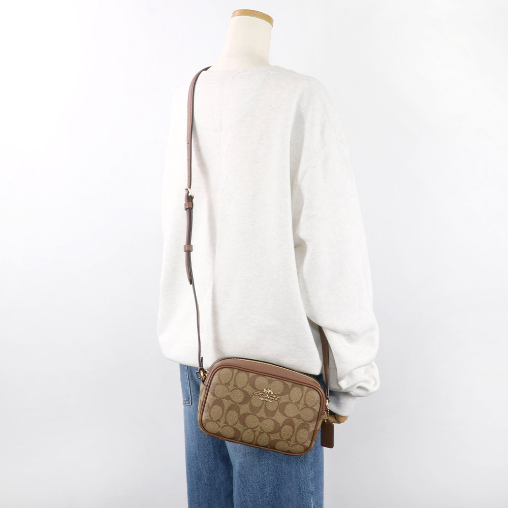 COACH（コーチ） バッグ ショルダーバッグ CQ874 IME74 シグネチャー
