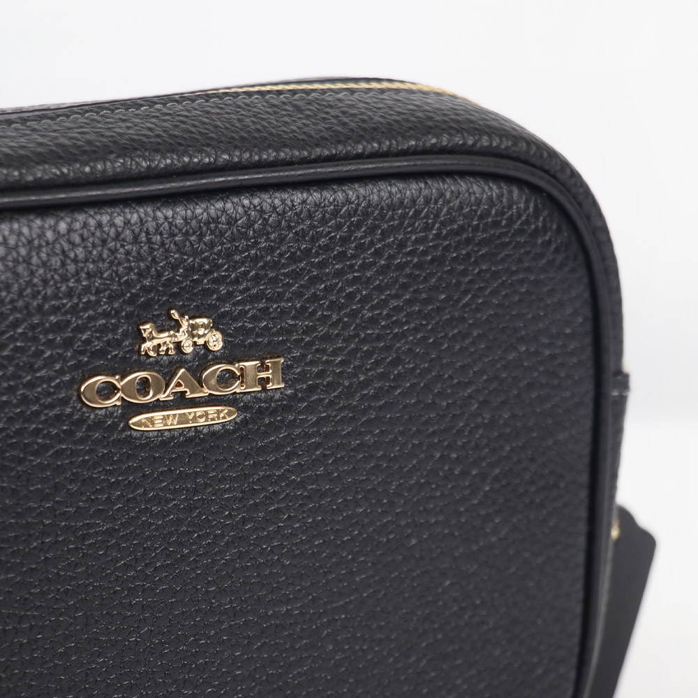 COACH（コーチ） バッグ ショルダーバッグ CQ875 IMBLK ミニバッグ