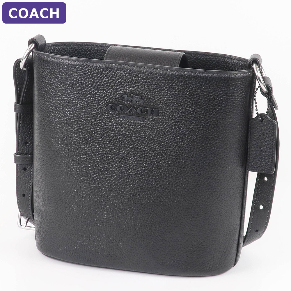 即納 コーチ バッグ COACH レザー バケット バッグ CR153 SVVDT COACH 国内発送 コーチ バッグ レディース ショルダーバッグ