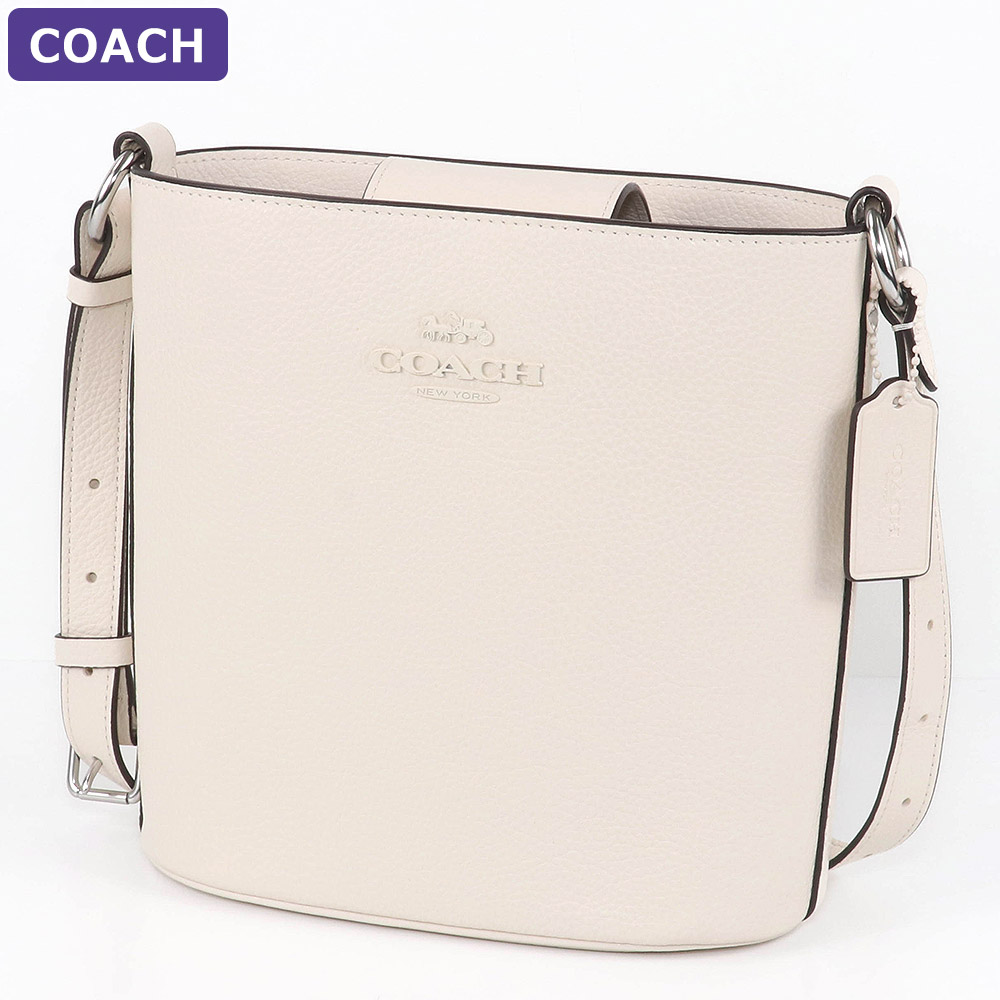 COACH コーチ バッグ ショルダーバッグ CR153 SVHA バケット