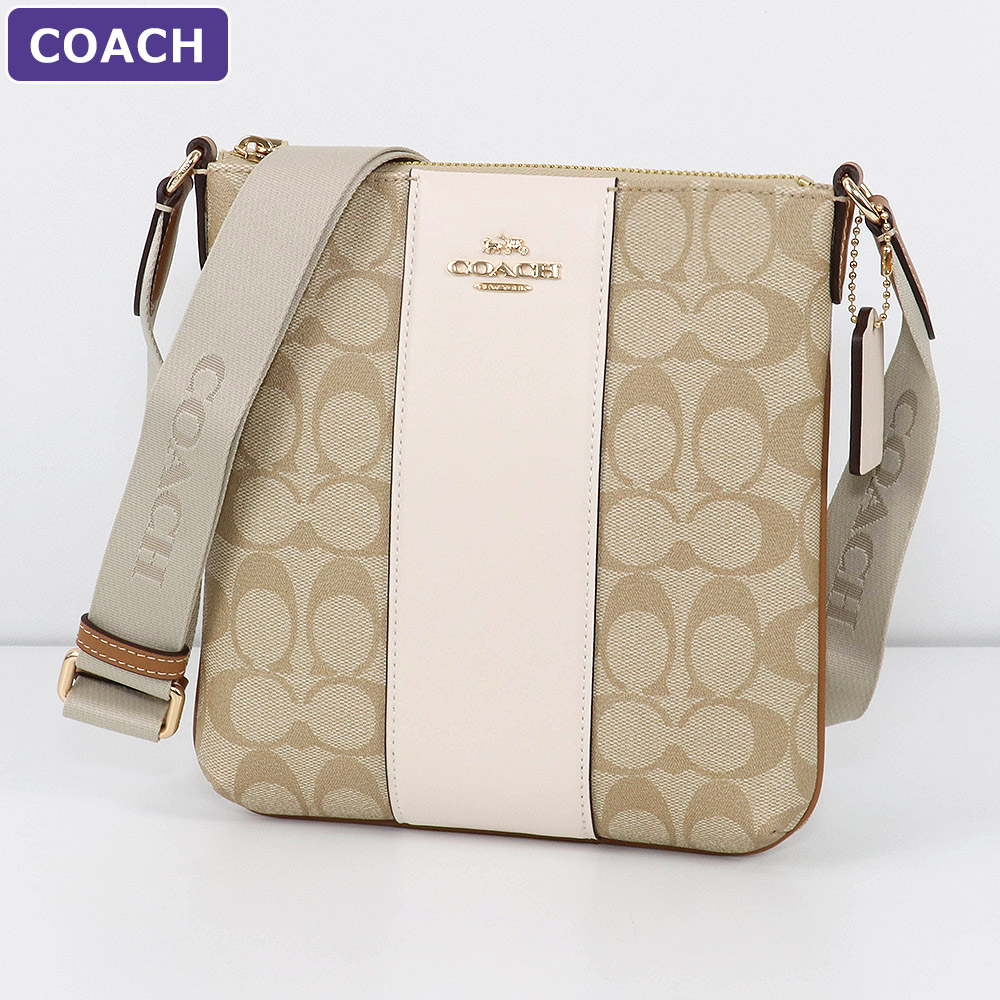 コーチ COACH バッグ ショルダーバッグ CR248 IMWQJ シグネチャー 