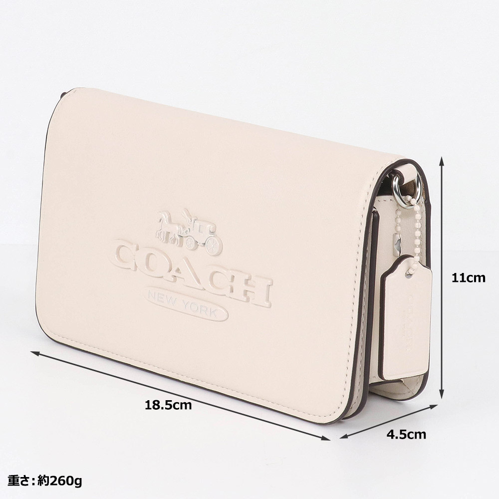 COACH（コーチ） バッグ ショルダーバッグ CT778 SVHA ミニバッグ 2way