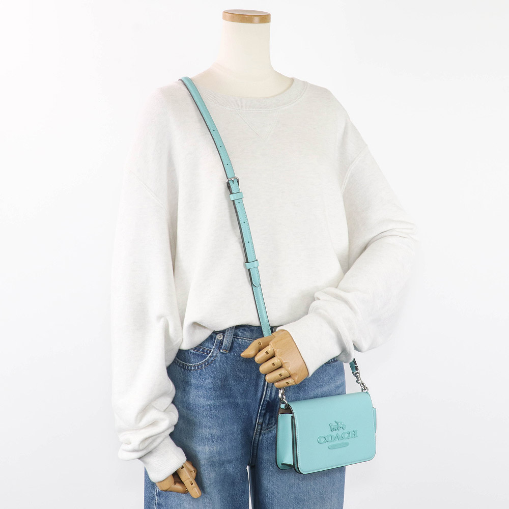 COACH（コーチ） バッグ ショルダーバッグ CT778 SVVSW ミニバッグ