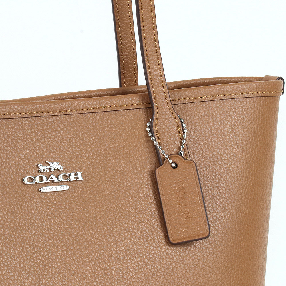 COACH コーチ　レディストートバッグ COACH（コーチ） バッグ トートバッグ CT859 SVQD レザー 革