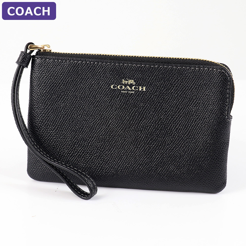 COACH（コーチ） ポーチ CV396 リストレット アウトレット レディース