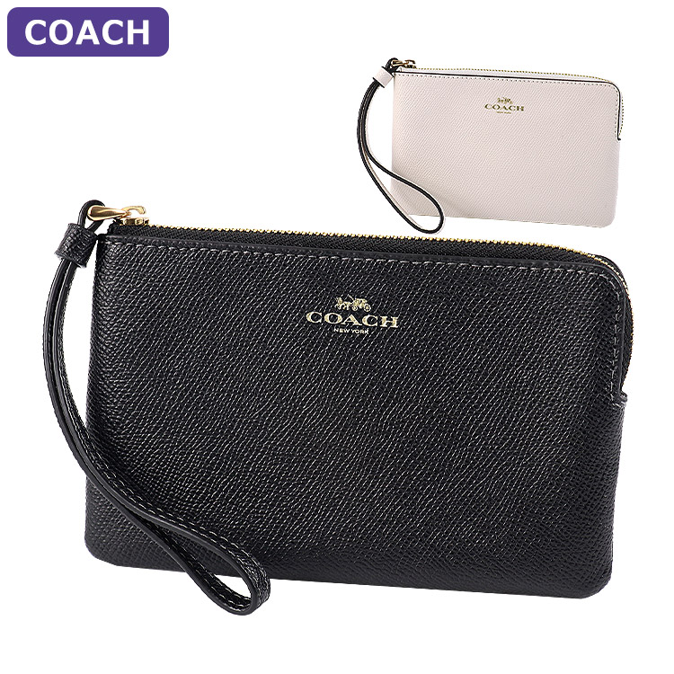 COACH（コーチ） ポーチ CV396 リストレット アウトレット レディース