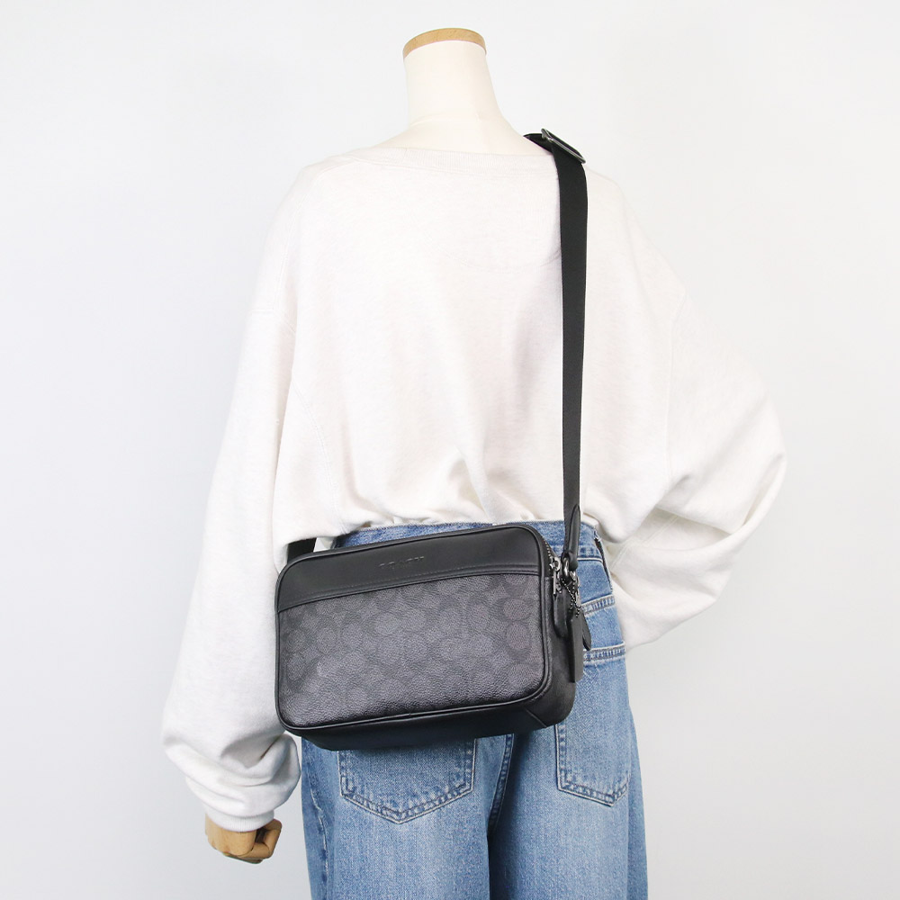 COACH（コーチ） バッグ ショルダーバッグ CV921 QBMI5 ミニバッグ