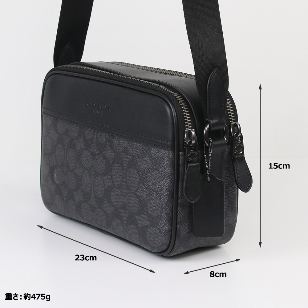 COACH（コーチ） バッグ ショルダーバッグ CV921 QBMI5 ミニバッグ