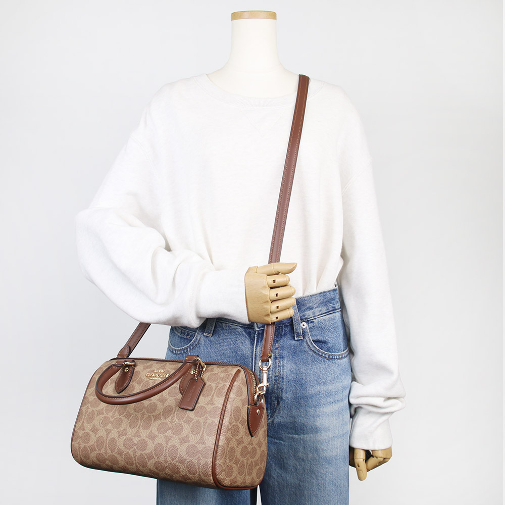 COACH（コーチ） バッグ ショルダーバッグ CV961 IMXHE ミニバッグ