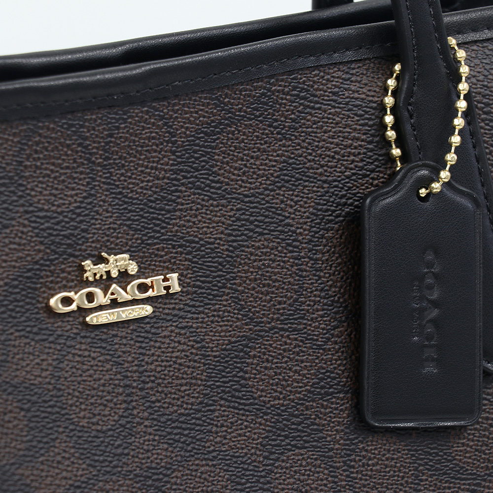 COACH コーチ バッグ トートバッグ CV976 IMXAQ A4対応