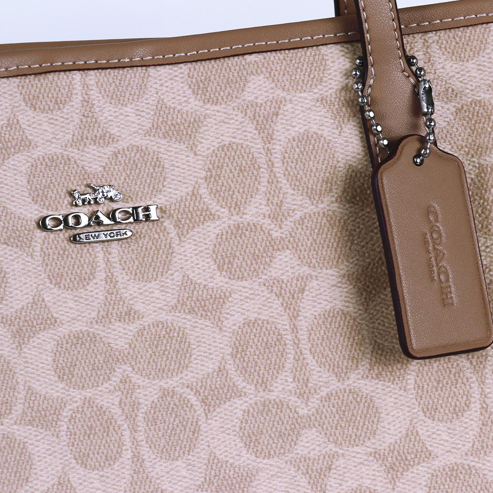 COACH（コーチ） バッグ トートバッグ CV976 SVPWH A4対応