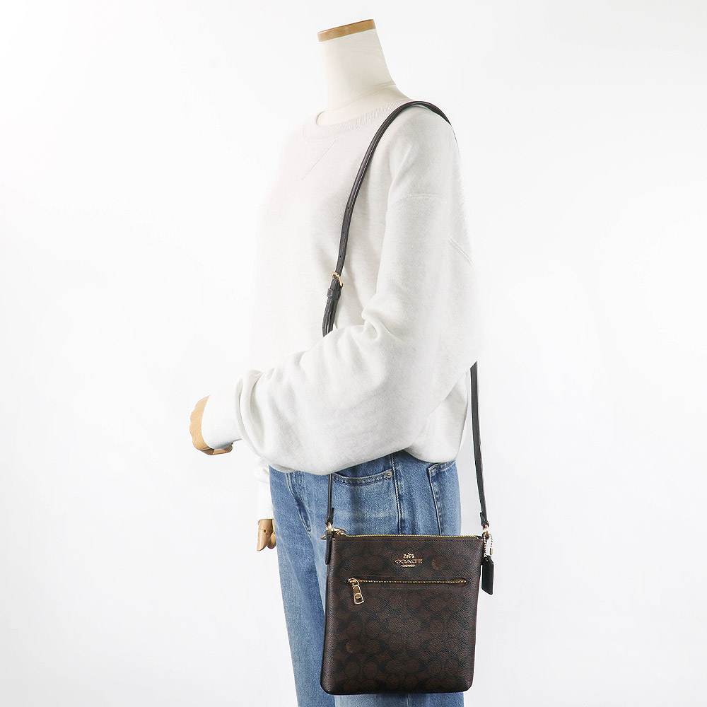 COACH コーチ バッグ ショルダーバッグ CW325 IMXAQ
