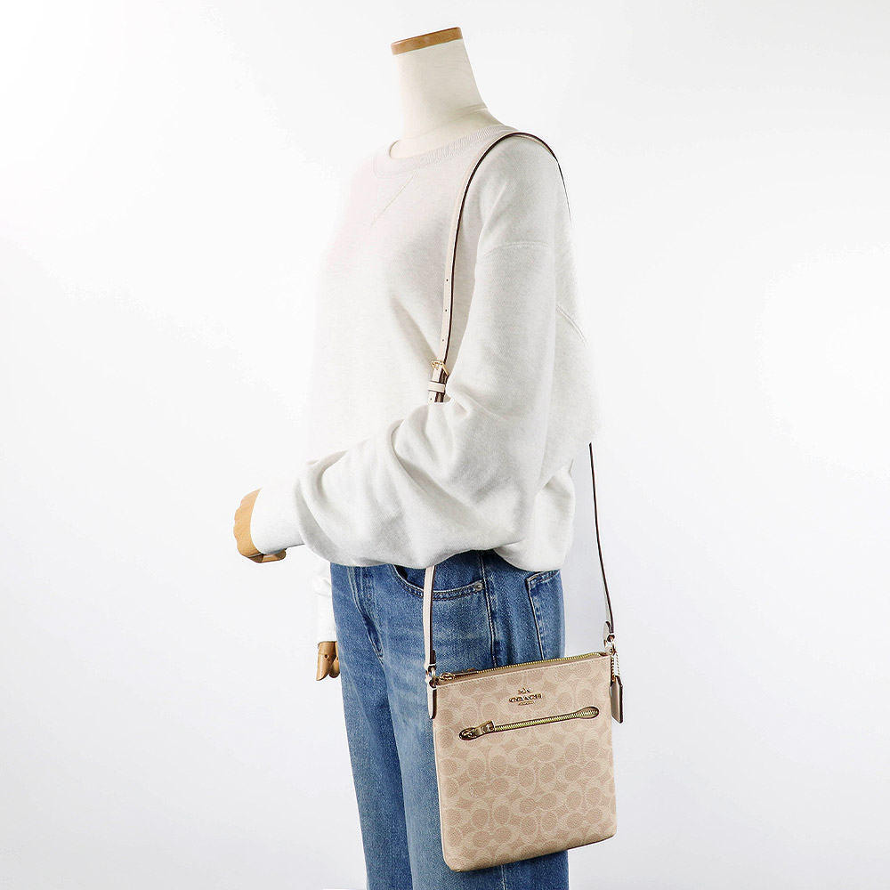 COACH コーチ バッグ ショルダーバッグ CW325 IMXDM