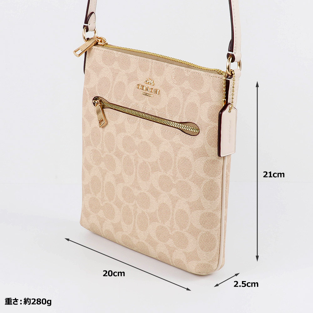 COACH コーチ バッグ ショルダーバッグ CW325 IMXDM
