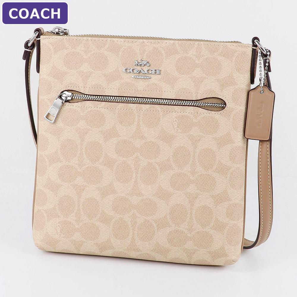 COACH コーチ バッグ ショルダーバッグ CW325 シグネチャー 