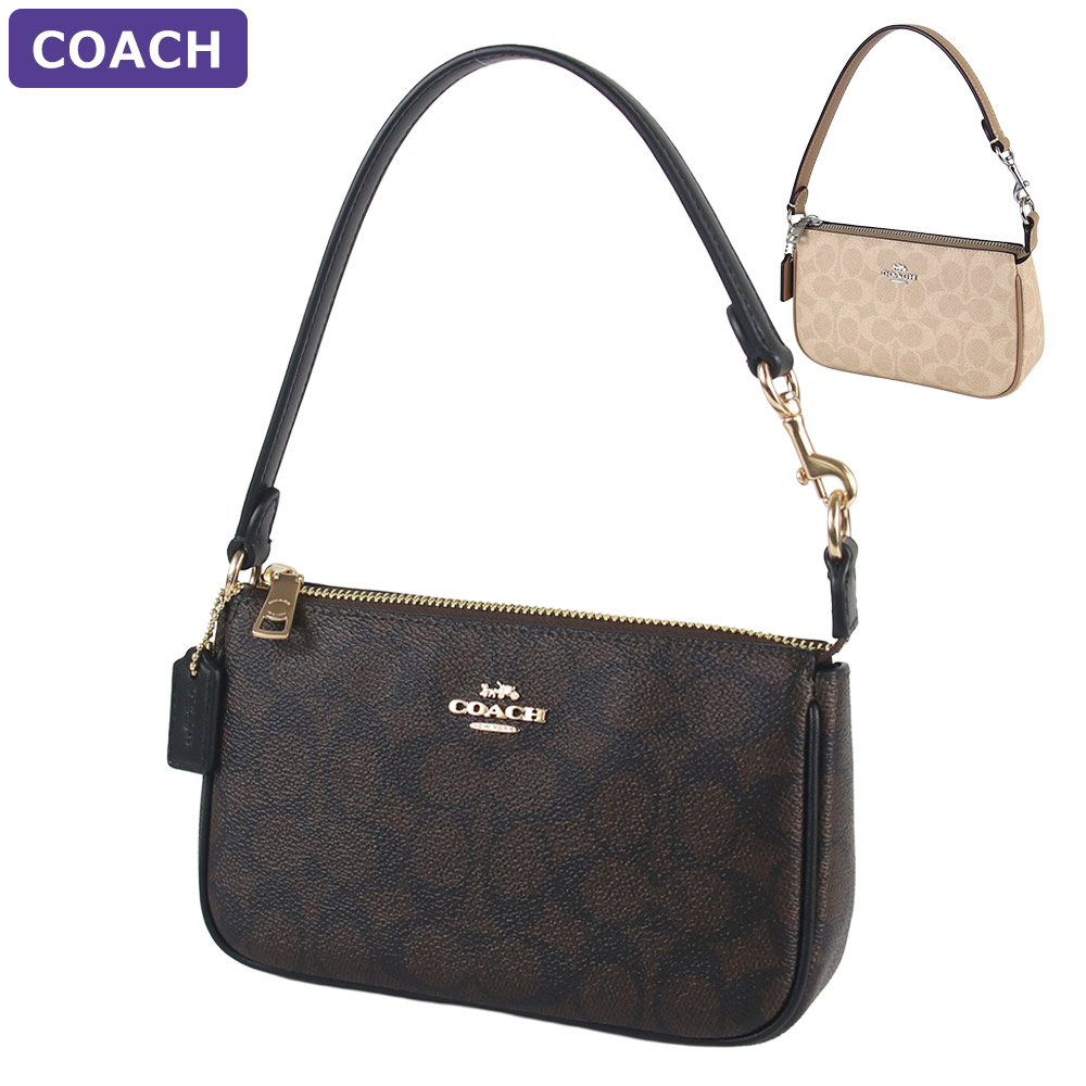 COACH コーチ バッグ ショルダーバッグ CW426 シグネチャー ミニ
