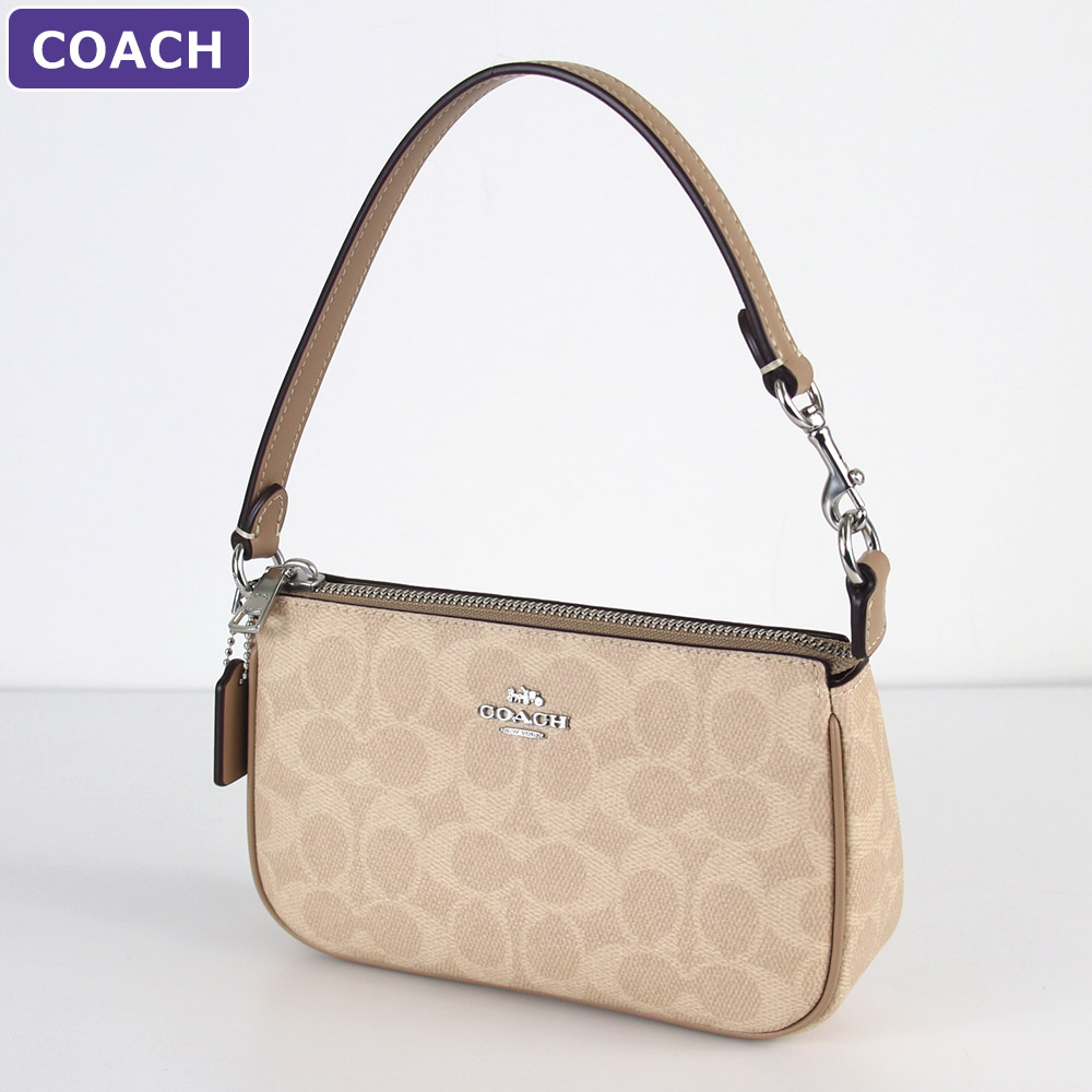 COACH コーチ バッグ ショルダーバッグ CW426 シグネチャー ミニ