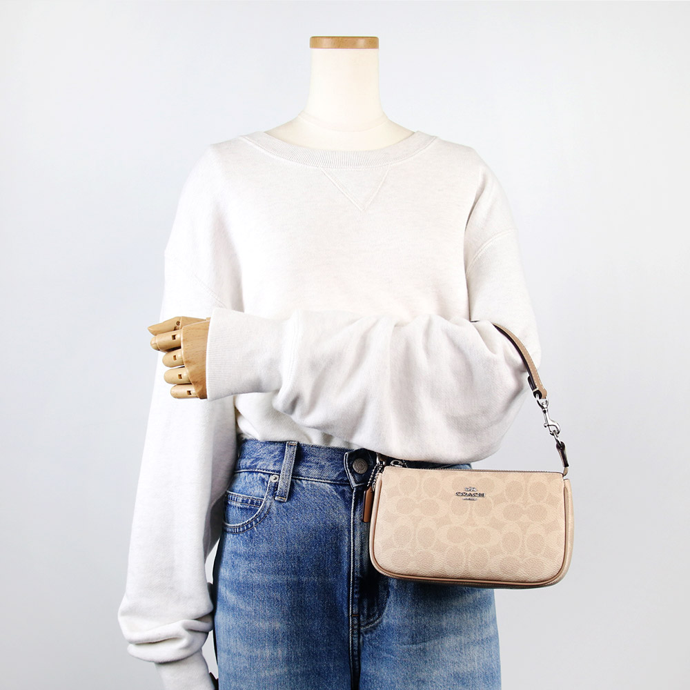 COACH ボディバッグ 未使用に近い cw426-m.jpg