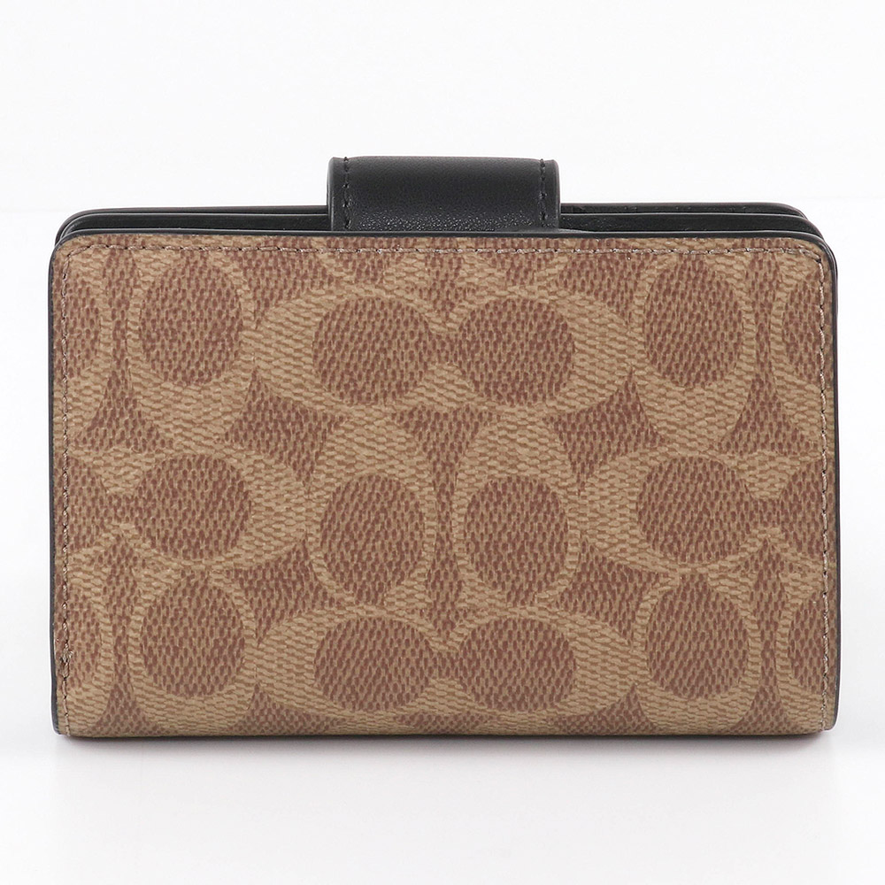 COACH（コーチ） 財布 二つ折り財布 CW786 IMQRX シグネチャー
