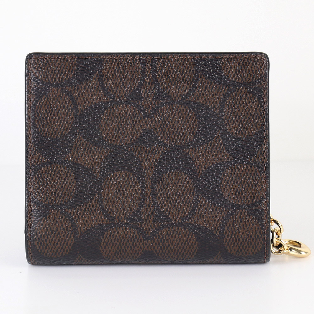 COACH（コーチ） 財布 二つ折り財布 CW789 IMXAQ シグネチャー