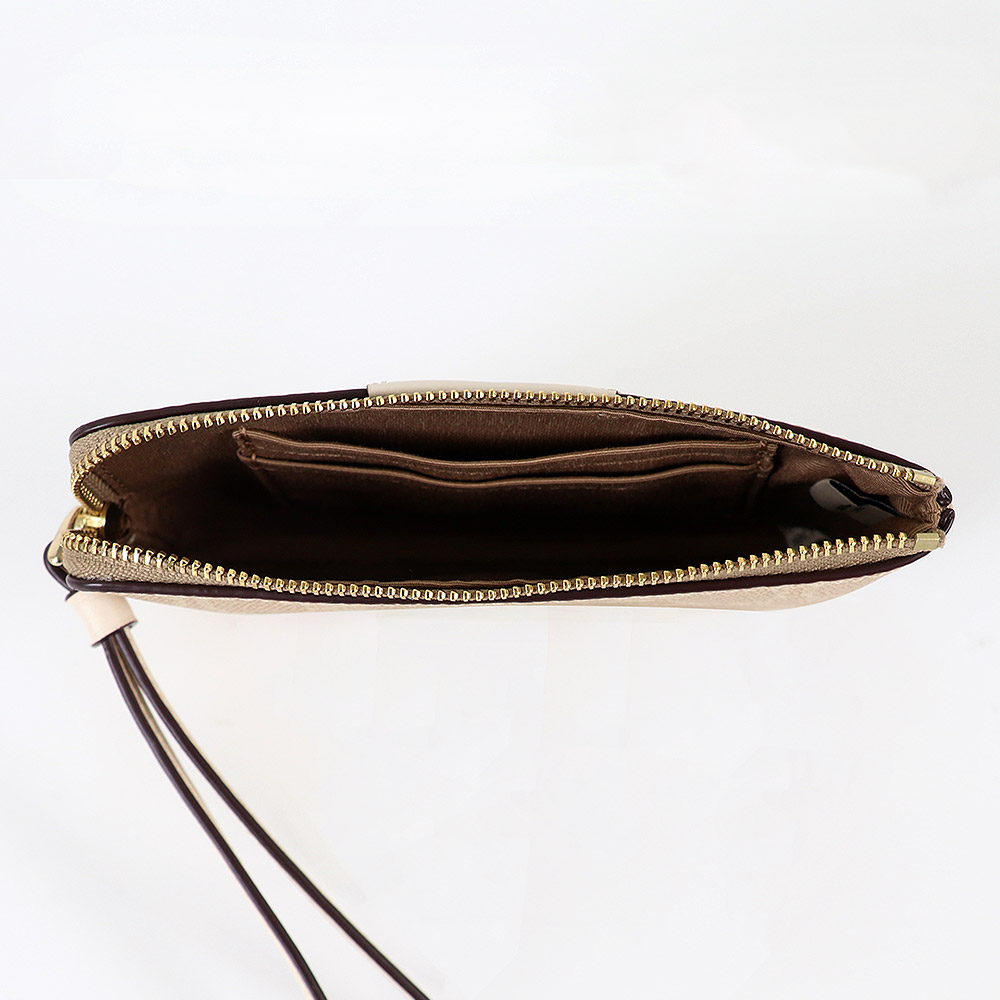 COACH コーチ ポーチ CW854 IMXDM シグネチャー アウトレット