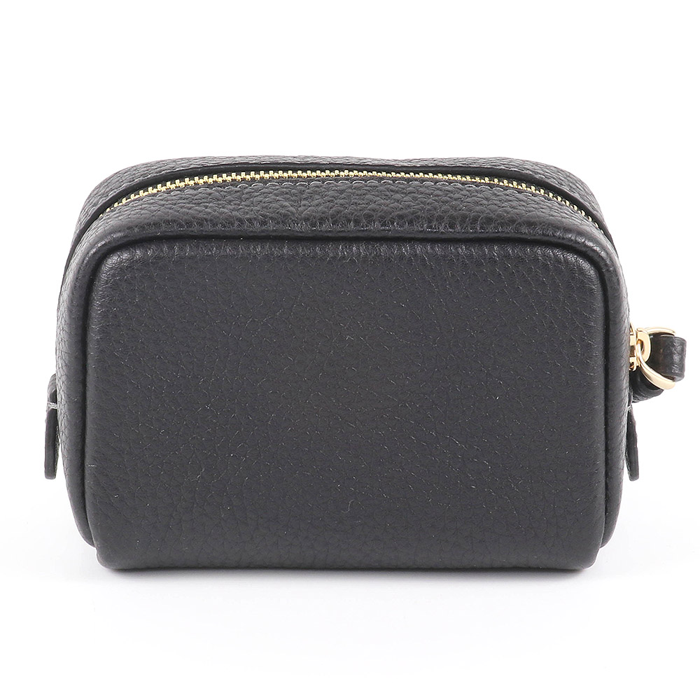 COACH（コーチ） ポーチ CW906 IMBLK ミニポーチ 小物入れ