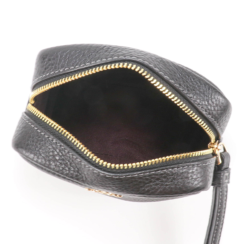 COACH（コーチ） ポーチ CW906 IMBLK ミニポーチ 小物入れ