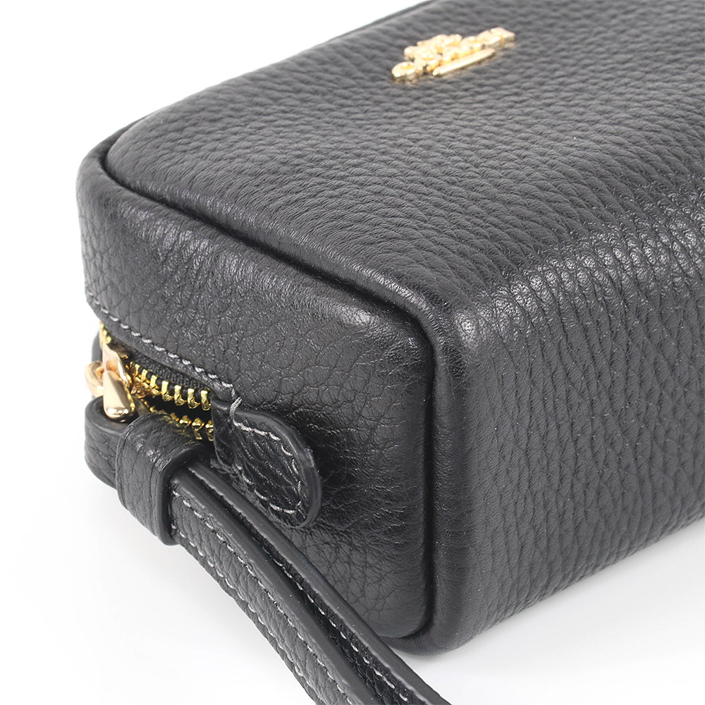 COACH（コーチ） ポーチ CW906 IMBLK ミニポーチ 小物入れ