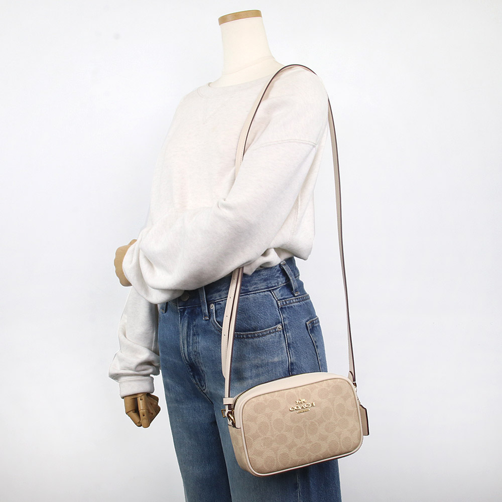COACH（コーチ） バッグ ショルダーバッグ CY752 IMXDM シグネチャー