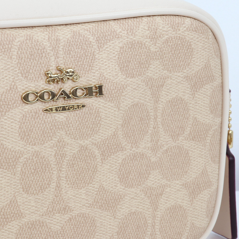 COACH（コーチ） バッグ ショルダーバッグ CY752 IMXDM シグネチャー