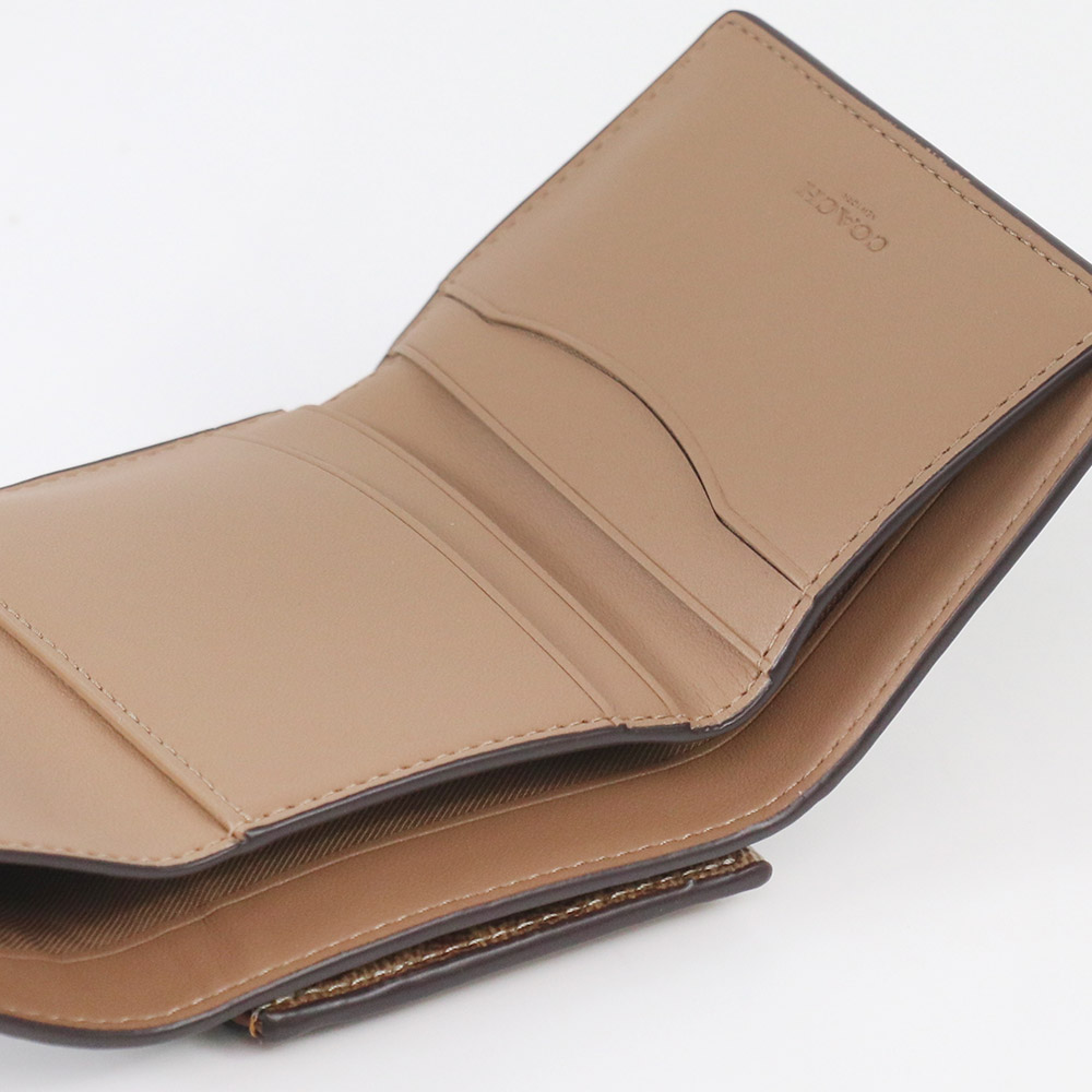 COACH（コーチ） 財布 三つ折り財布 CZ034 IMXHE ミニ財布