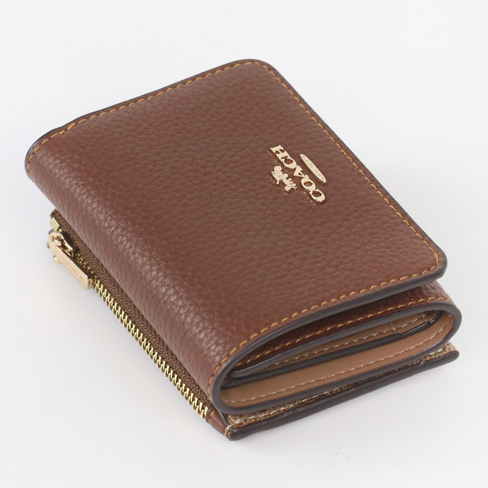 COACH（コーチ） 財布 三つ折り財布 CZ034 IMXHE ミニ財布
