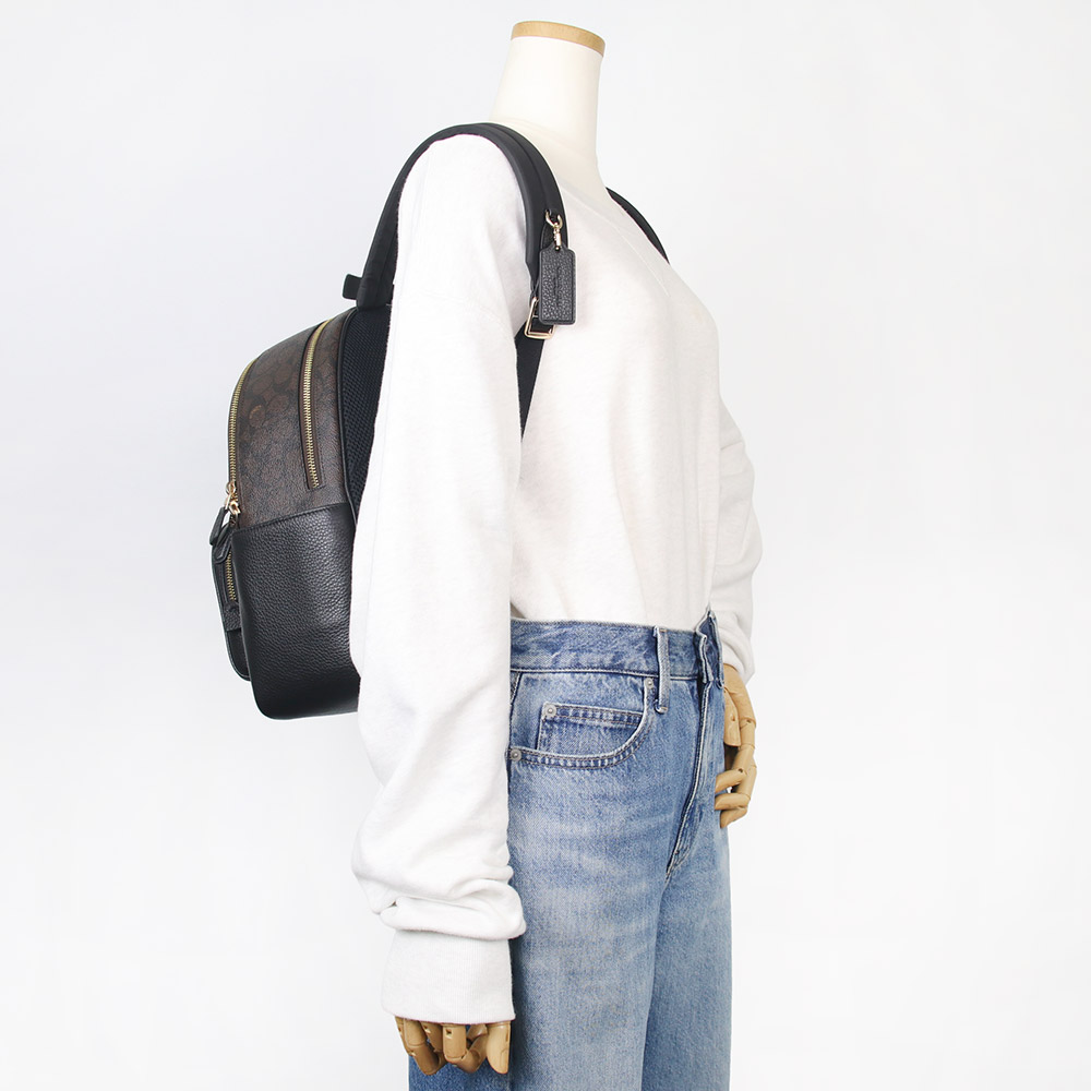 新品未使用】COACH/コーチ バックパック ミニリュック イチゴ CH328 新品未使用】COACH/コーチ バックパック ミニリュック イチゴ