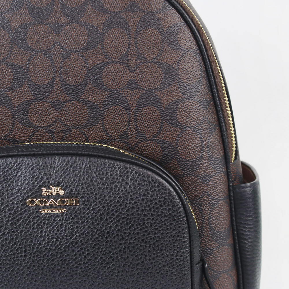 COACH コーチ バッグ リュックサック CZ176 IMXAQ シグネチャー