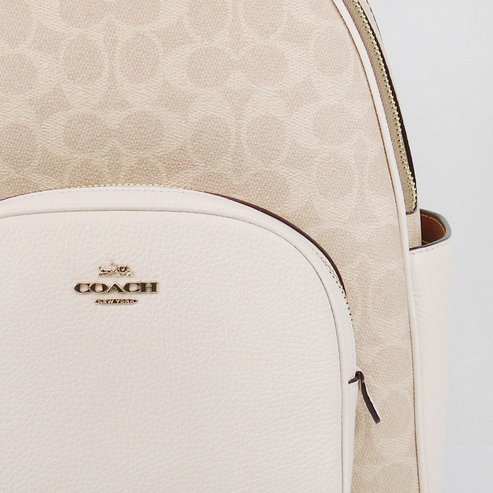 COACH（コーチ） バッグ リュックサック CZ176 IMXDM シグネチャー