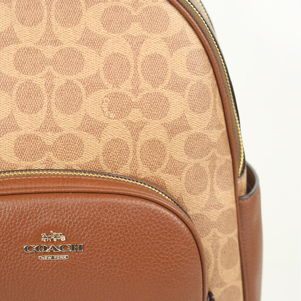 COACH コーチ バッグ リュックサック CZ176 IMXHE シグネチャー