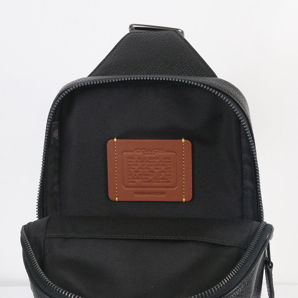 COACH（コーチ） バッグ ボディバッグ CZ397 QBMI5 シグネチャー
