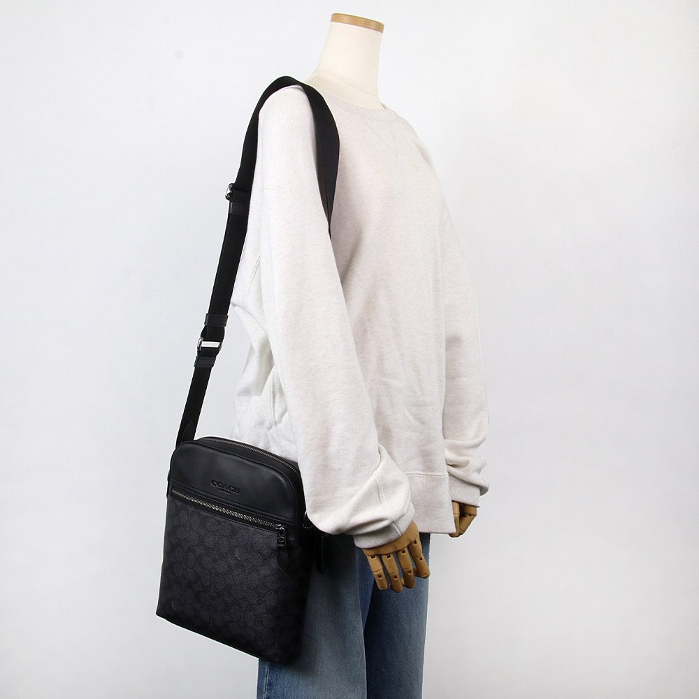 COACH（コーチ） バッグ ショルダーバッグ CZ398 QBMI5 シグネチャー