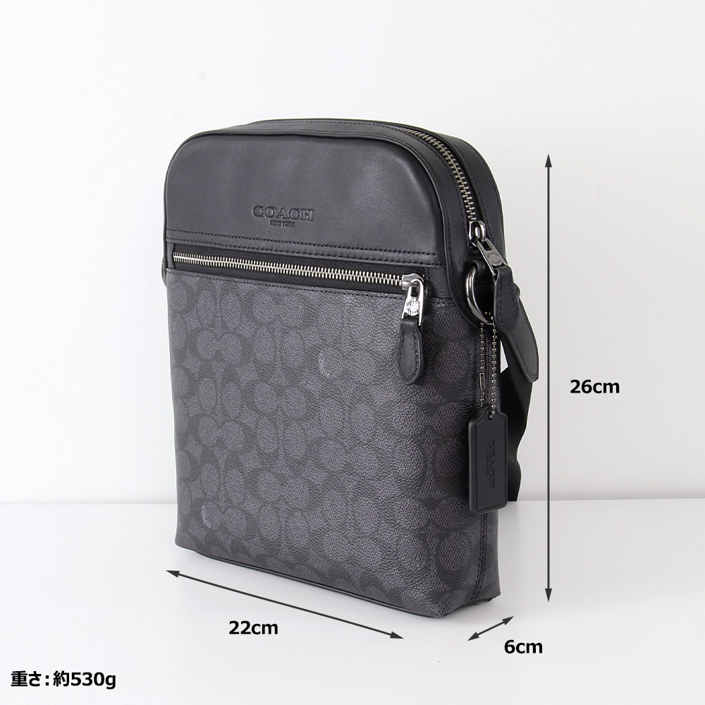 COACH（コーチ） バッグ ショルダーバッグ CZ398 QBMI5 シグネチャー